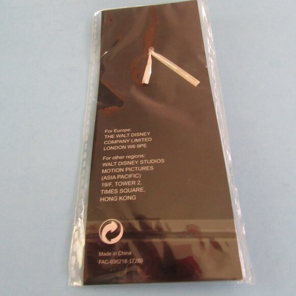 DISNEY - STAR WARS The Last Jedi BB-8 rubber key chain collectible - new - Picture 4 of 4